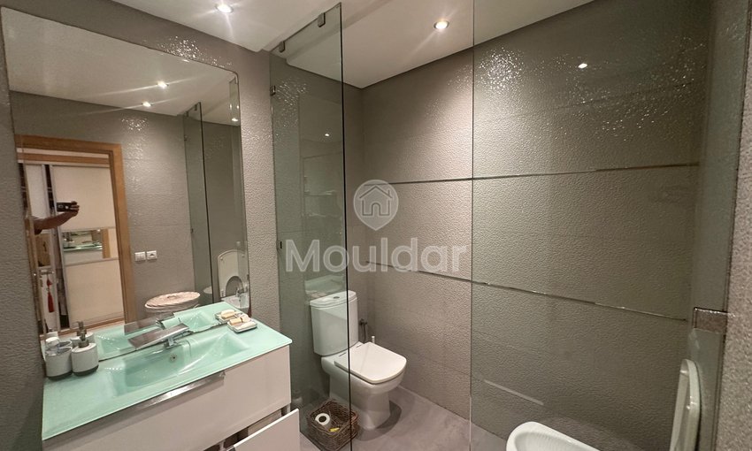 Superb Apartment for Sale in Aïn Diab, Casablanca - 313m² - view 14