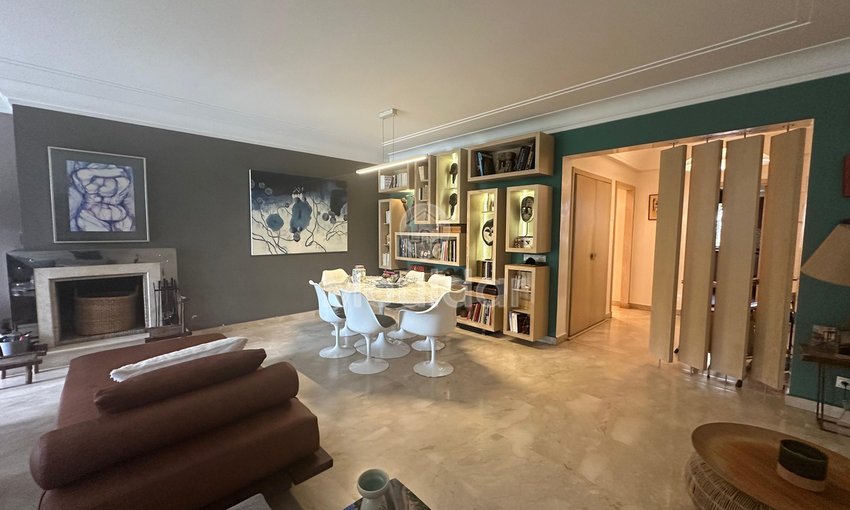 Superb Apartment for Sale in Aïn Diab, Casablanca - 313m² - view 3
