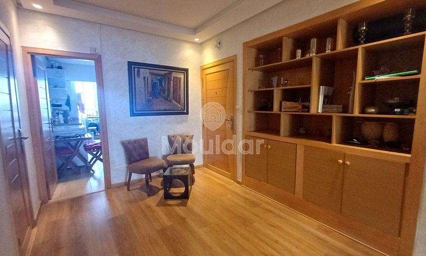 Rabatt, Agdal'da 2 odalı Muhteşem Daire – Kaçırma - view 11