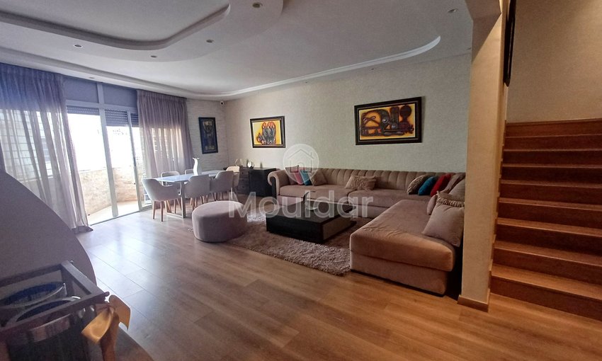 Rabatt, Agdal'da 2 odalı Muhteşem Daire – Kaçırma - view 2