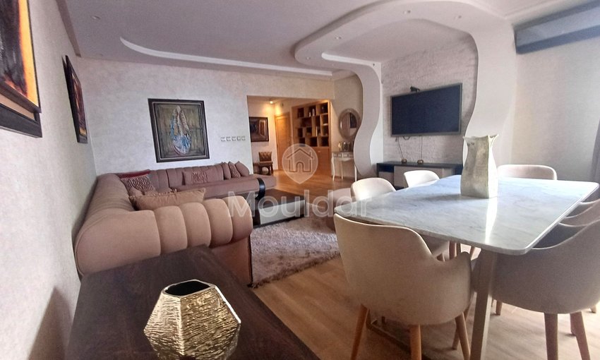 Rabatt, Agdal'da 2 odalı Muhteşem Daire – Kaçırma - view 10