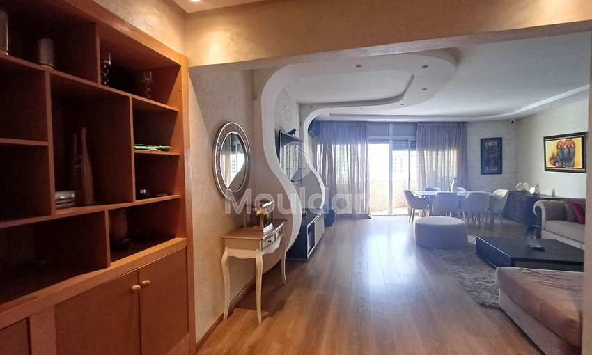 Rabatt, Agdal'da 2 odalı Muhteşem Daire – Kaçırma - view 7