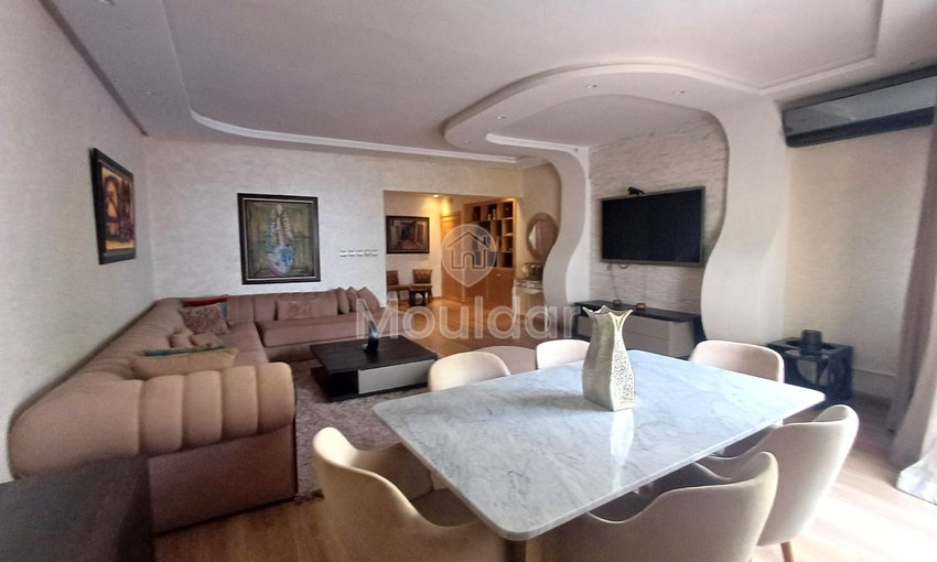 Rabatt, Agdal'da 2 odalı Muhteşem Daire – Kaçırma - view 9