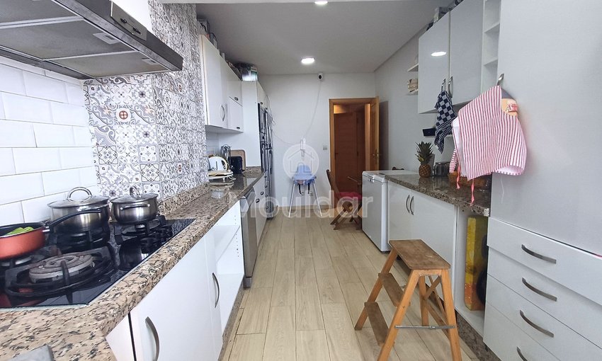 Rabatt, Agdal'da 2 odalı Muhteşem Daire – Kaçırma - view 25