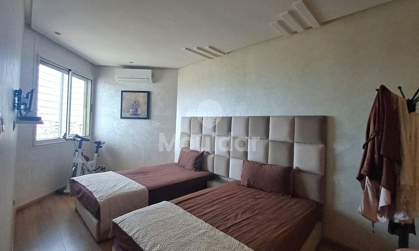 Rabatt, Agdal'da 2 odalı Muhteşem Daire – Kaçırma - view 17