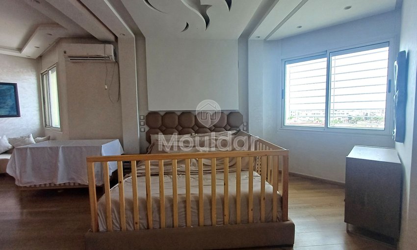 Rabatt, Agdal'da 2 odalı Muhteşem Daire – Kaçırma - view 14