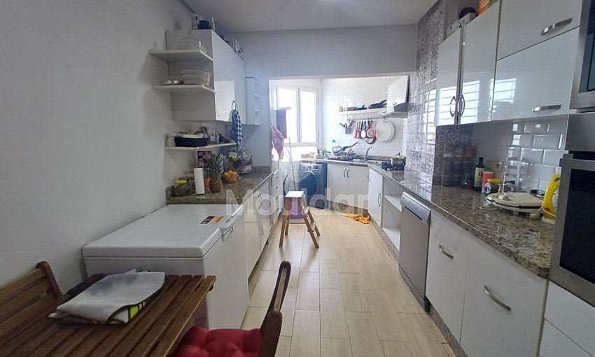 Rabatt, Agdal'da 2 odalı Muhteşem Daire – Kaçırma - view 23