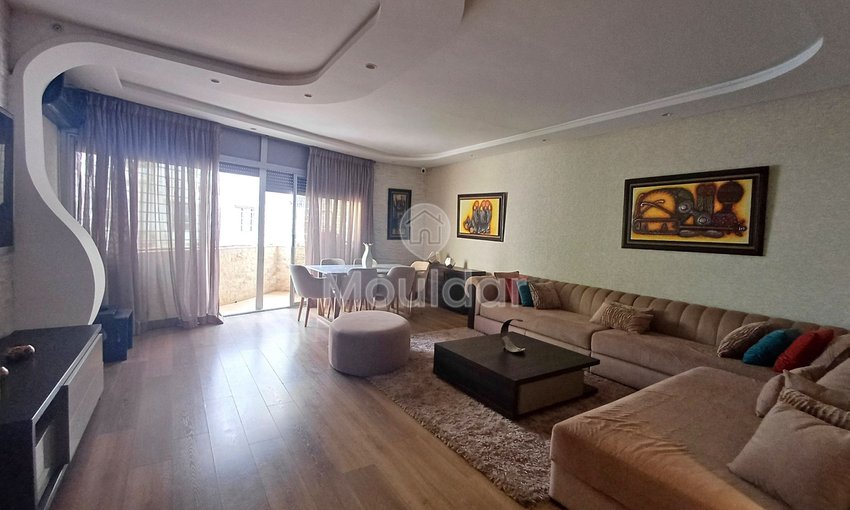 Rabatt, Agdal'da 2 odalı Muhteşem Daire – Kaçırma - view 5