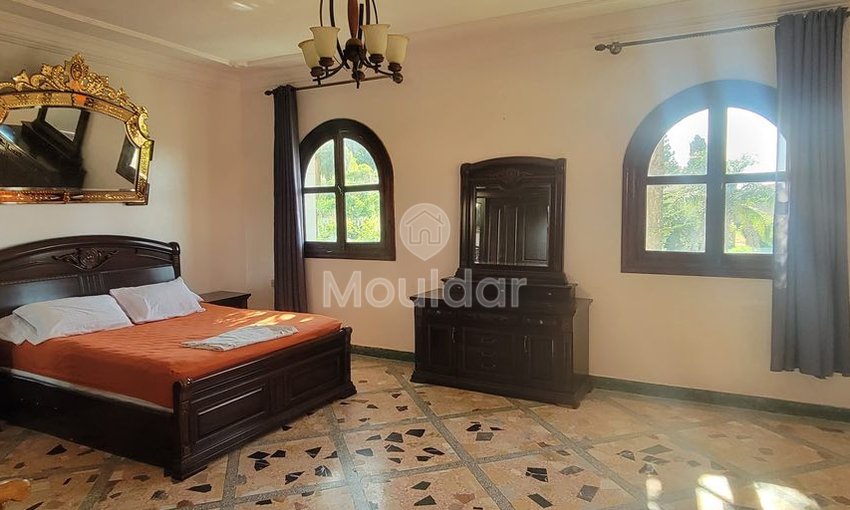 Ruime Vakantievilla in Gueznaia: 5 Slaapkamers Comfort - view 5