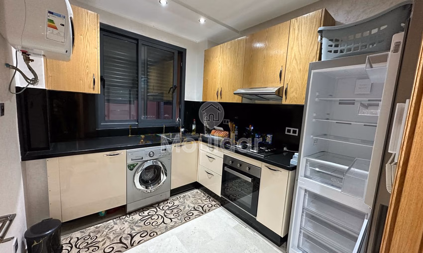 Encantador Apartamento en Alquiler en Marrakech - ¡Idealmente Situado! Encantador Apartamento en Alquiler en Marrakech - ¡Idealmente Situado!