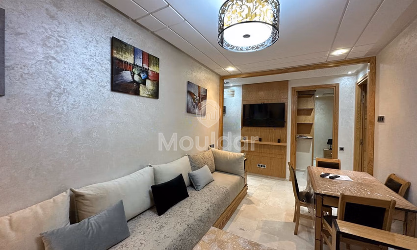 Encantador Apartamento en Alquiler en Marrakech - ¡Idealmente Situado! Encantador Apartamento en Alquiler en Marrakech - ¡Idealmente Situado!