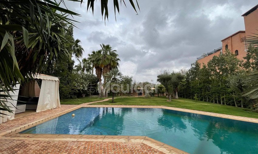 Villa Espaciosa en Venta en Marrakech: 6 Habitaciones de Lujo - view 9