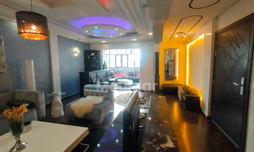 Apartments for Rent in Casablanca: Luxury and Comfort Apartments for Rent in Casablanca: Luxury and Comfort