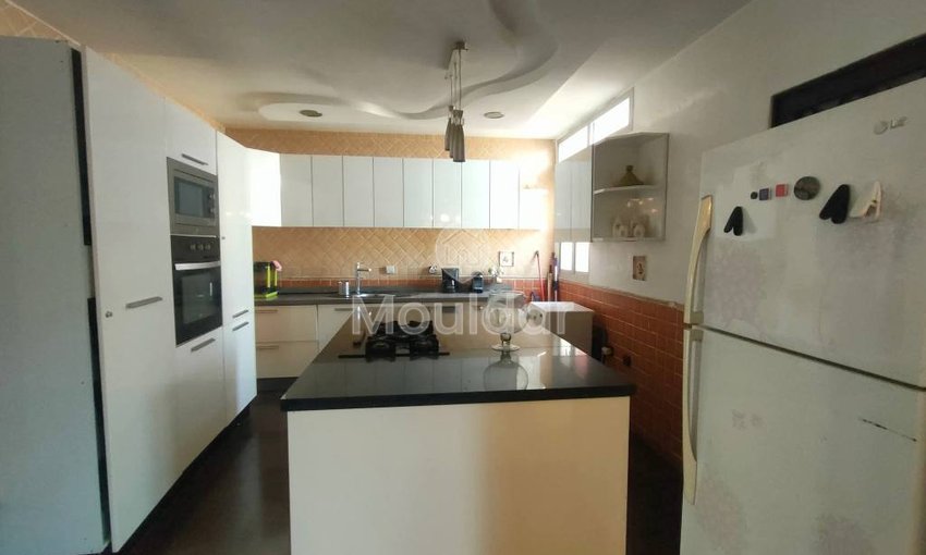 Casablanka'da Kiralık Daireler: Lüks ve Konfor - view 29