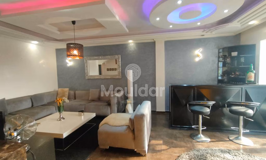 Apartments for Rent in Casablanca: Luxury and Comfort Apartments for Rent in Casablanca: Luxury and Comfort