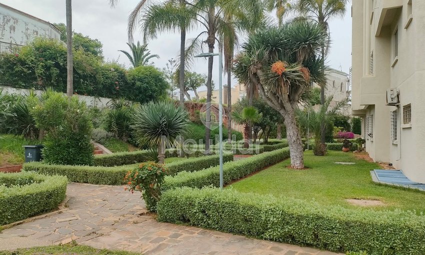 Apartament do wynajęcia w Aïn Diab: elegancja i komfort - view 21