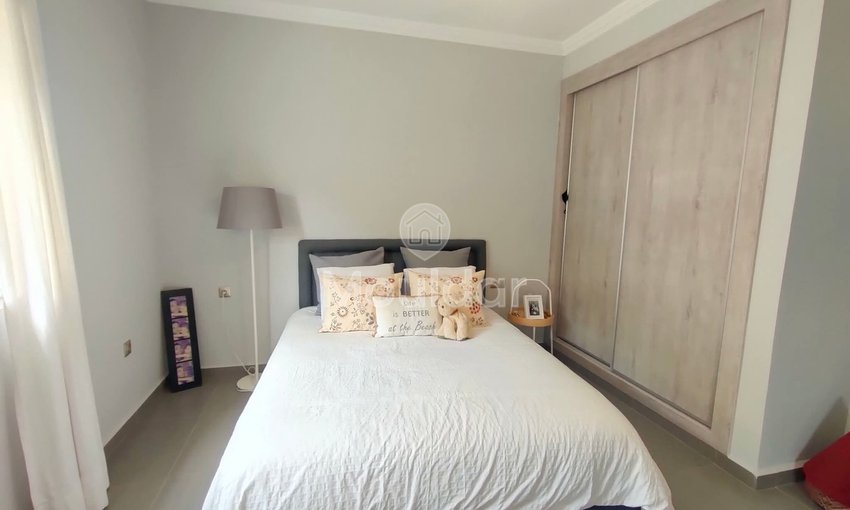 Apartament do wynajęcia w Aïn Diab: elegancja i komfort - view 11