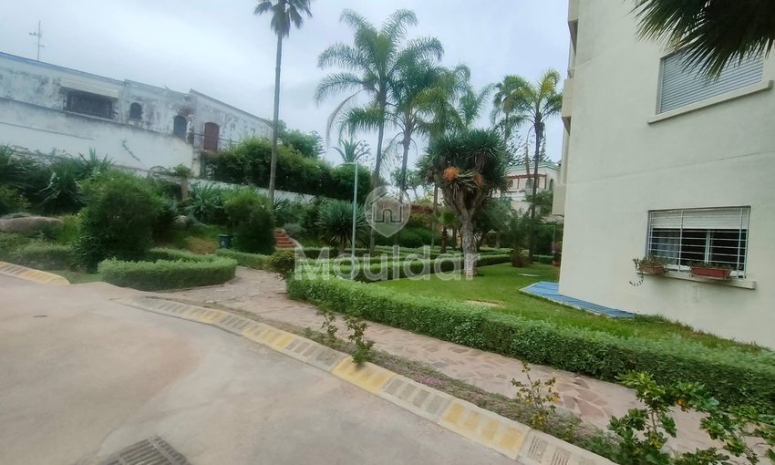 Apartament do wynajęcia w Aïn Diab: elegancja i komfort - view 25