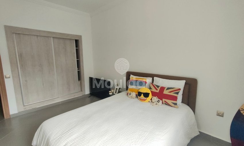 Apartament do wynajęcia w Aïn Diab: elegancja i komfort - view 8