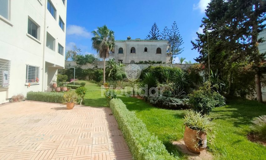 Apartament do wynajęcia w Aïn Diab: elegancja i komfort - view 24