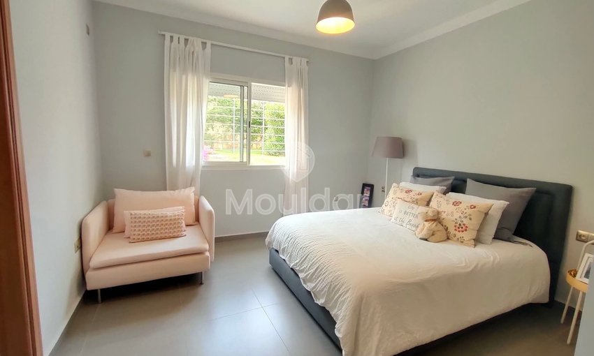 Apartament do wynajęcia w Aïn Diab: elegancja i komfort - view 4