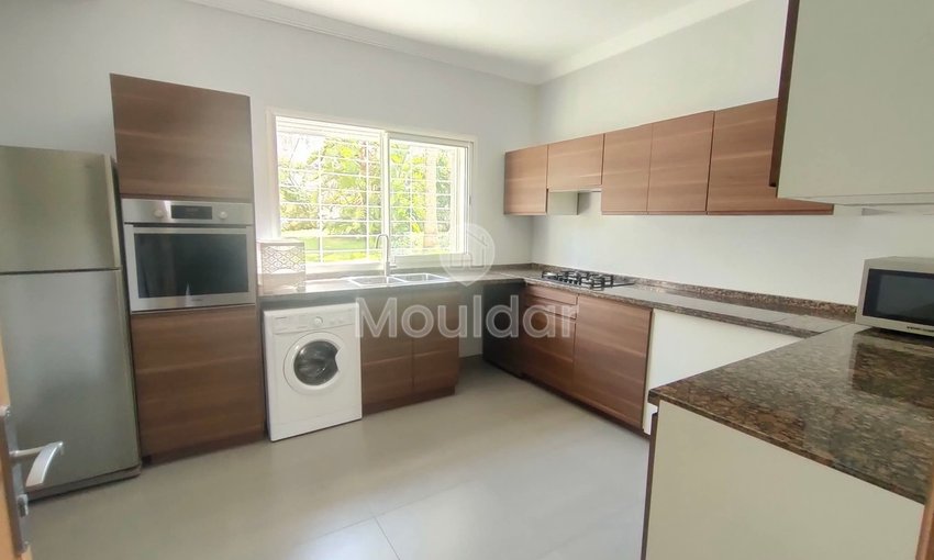 Apartament do wynajęcia w Aïn Diab: elegancja i komfort - view 28