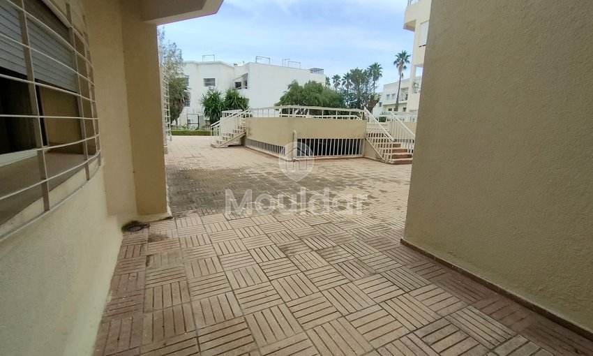 Apartament do wynajęcia w Aïn Diab: elegancja i komfort - view 12