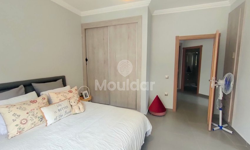 Apartament do wynajęcia w Aïn Diab: elegancja i komfort - view 10