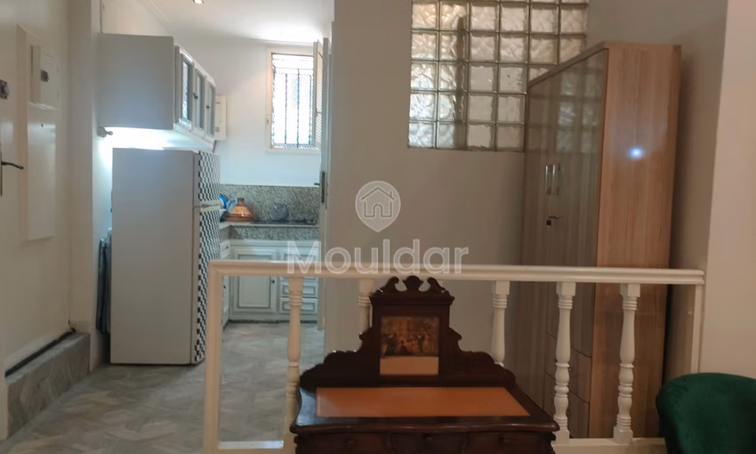 Studio à Louer à Casablanca Gauthier - Parfait pour Vous Studio à Louer à Casablanca Gauthier - Parfait pour Vous