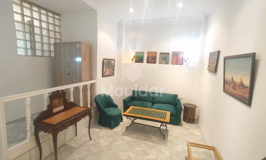 Studio à Louer à Casablanca Gauthier - Parfait pour Vous Studio à Louer à Casablanca Gauthier - Parfait pour Vous