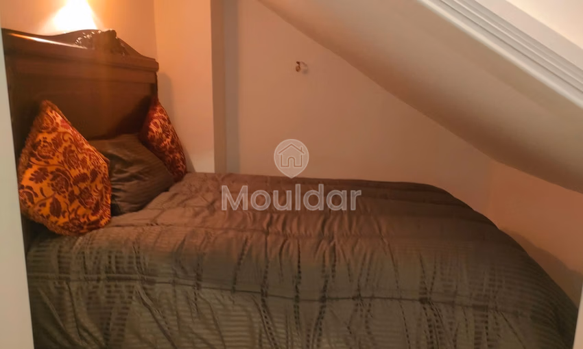 Studio à Louer à Casablanca Gauthier - Parfait pour Vous Studio à Louer à Casablanca Gauthier - Parfait pour Vous