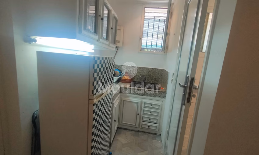 Studio à Louer à Casablanca Gauthier - Parfait pour Vous Studio à Louer à Casablanca Gauthier - Parfait pour Vous