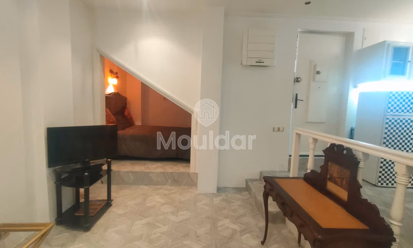 Studio à Louer à Casablanca Gauthier - Parfait pour Vous Studio à Louer à Casablanca Gauthier - Parfait pour Vous