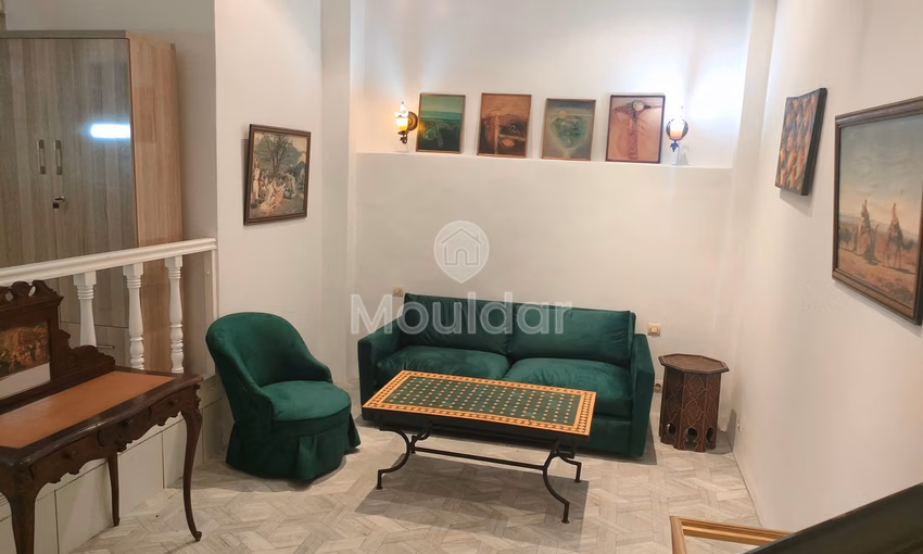 Studio à Louer à Casablanca Gauthier - Parfait pour Vous