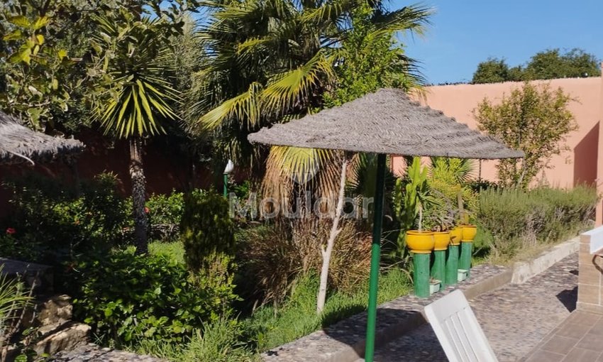 فيلا أنيقة للبيع في الصويرة - 3 غرف نوم واسعة - view 14