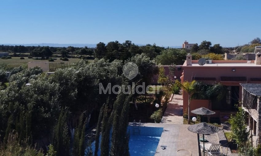 فيلا أنيقة للبيع في الصويرة - 3 غرف نوم واسعة - view 13