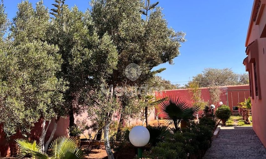 فيلا أنيقة للبيع في الصويرة - 3 غرف نوم واسعة - view 8