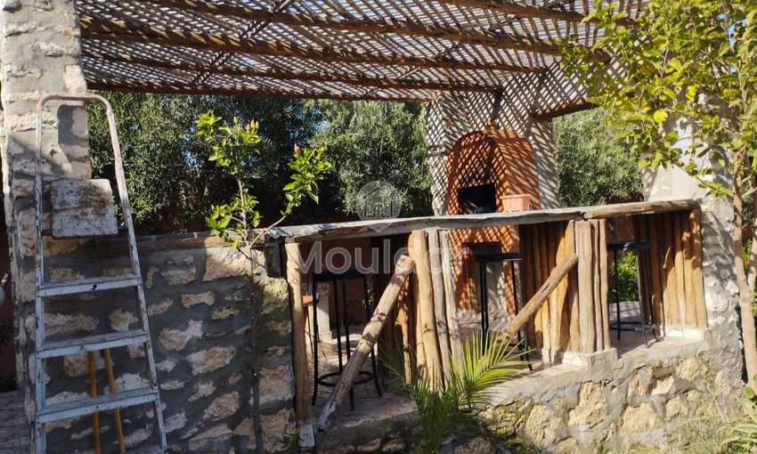 فيلا أنيقة للبيع في الصويرة - 3 غرف نوم واسعة - view 11