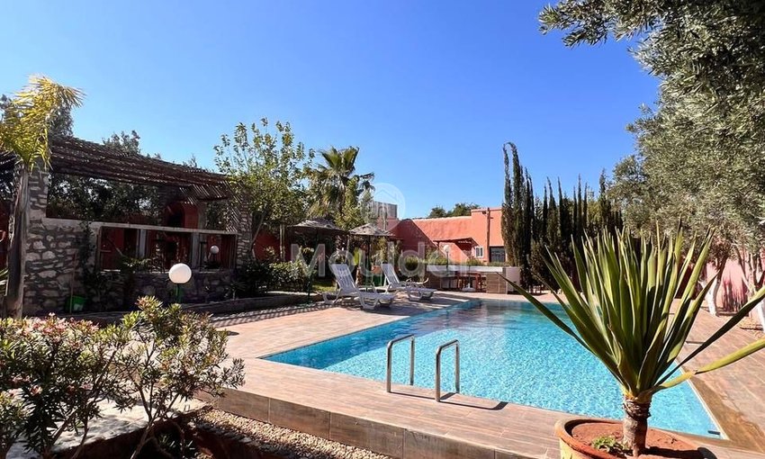 فيلا أنيقة للبيع في الصويرة - 3 غرف نوم واسعة - view 5