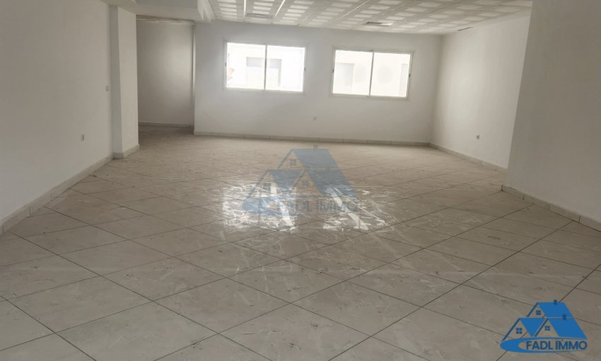 Alquilar Oficina Frontal a 5 min de la Estación de Tren de Alta Velocidad Kénitra - view 2