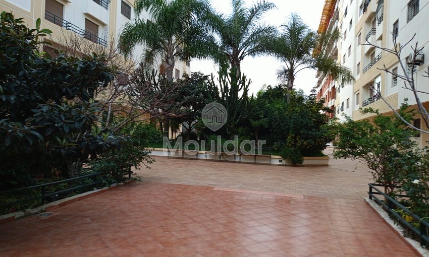 Appartamento in affitto a Tanger: Spazio soleggiato di 160 m² - view 14