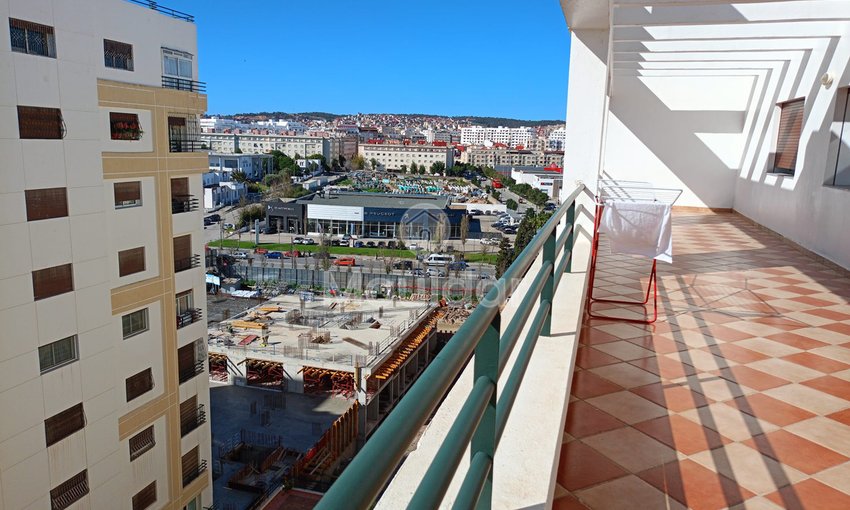 Appartamento in affitto a Tanger: Spazio soleggiato di 160 m² - view 8