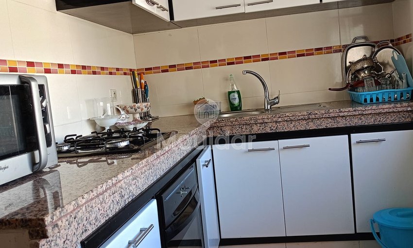 Appartamento in affitto a Tanger: Spazio soleggiato di 160 m² - view 16