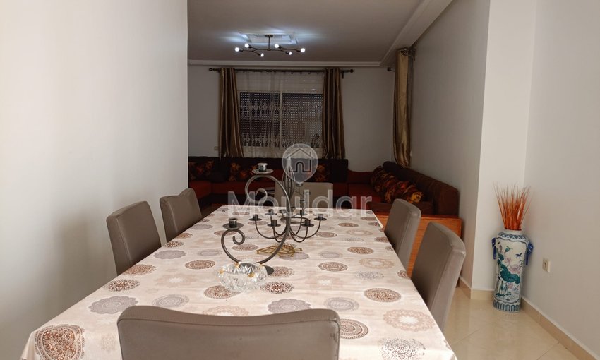 Appartamento in affitto a Tanger: Spazio soleggiato di 160 m² - view 5