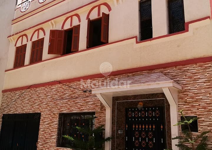 منزل واسع للبيع في القصر الكبير - 4 غرف نوم - view 20