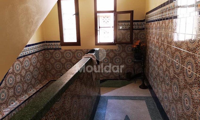 منزل واسع للبيع في القصر الكبير - 4 غرف نوم - view 16