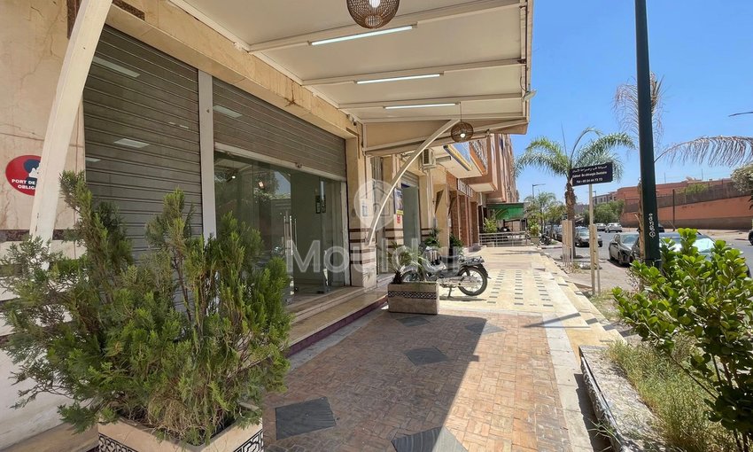 بيع ملكية تجارية في مراكش - هيفيرن, 65م² - view 2