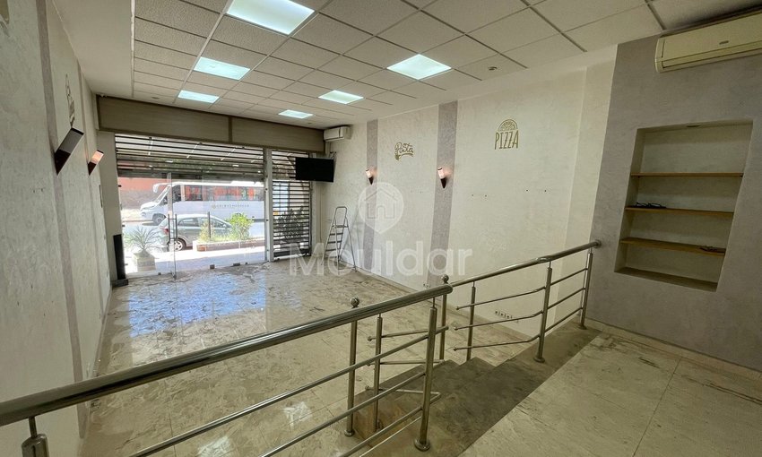 بيع ملكية تجارية في مراكش - هيفيرن, 65م² - view 4