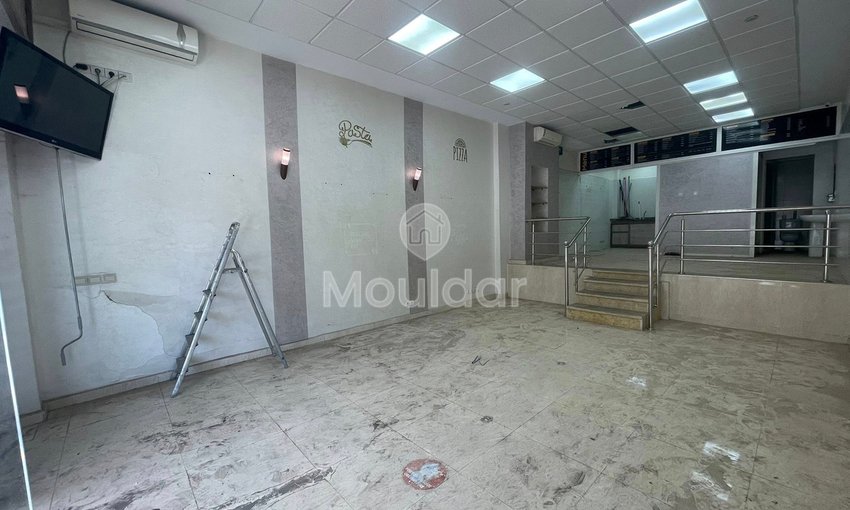 بيع ملكية تجارية في مراكش - هيفيرن, 65م² - view 6