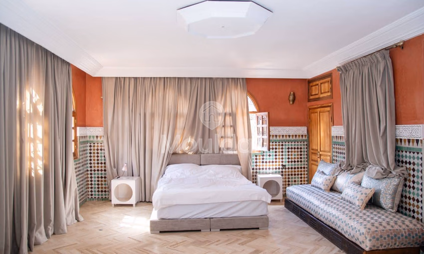 Luxury Villa for Rent in Marrakech - Targa, 5 Bedrooms Luxury Villa for Rent in Marrakech - Targa, 5 Bedrooms